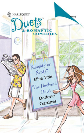 Title details for Naughty or Nerdy? & The Husband Hotel by Elise Title - Available